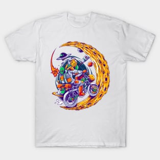 Monkey to the Moon T-Shirt